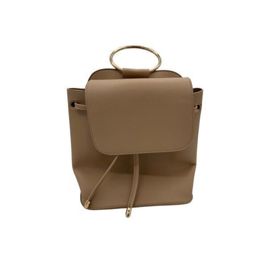Be cool tan backpack